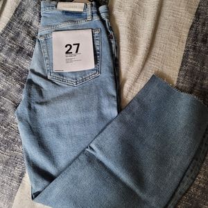 NWT Re/Done Jeans